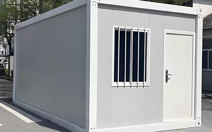 บ้านคอนเทนเนอร์แบบถอดประกอบได้