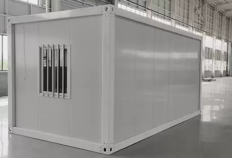 ที่พักพิงฉุกเฉิน: โซลูชันตู้คอนเทนเนอร์ของเราช่วยให้ที่พักพิงแก่ 200 ครอบครัวในสถานการณ์หลังภัยพิบัติได้อย่างไร