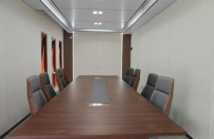 บ้านคอนเทนเนอร์แบบประกอบเอง