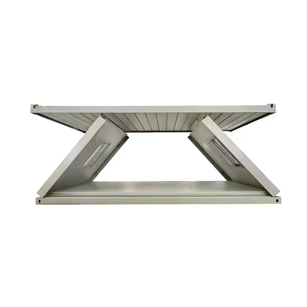 บ้านคอนเทนเนอร์พับได้