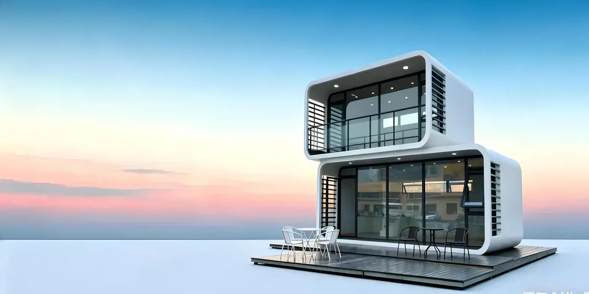 บ้านสำเร็จรูป Apple Cabin